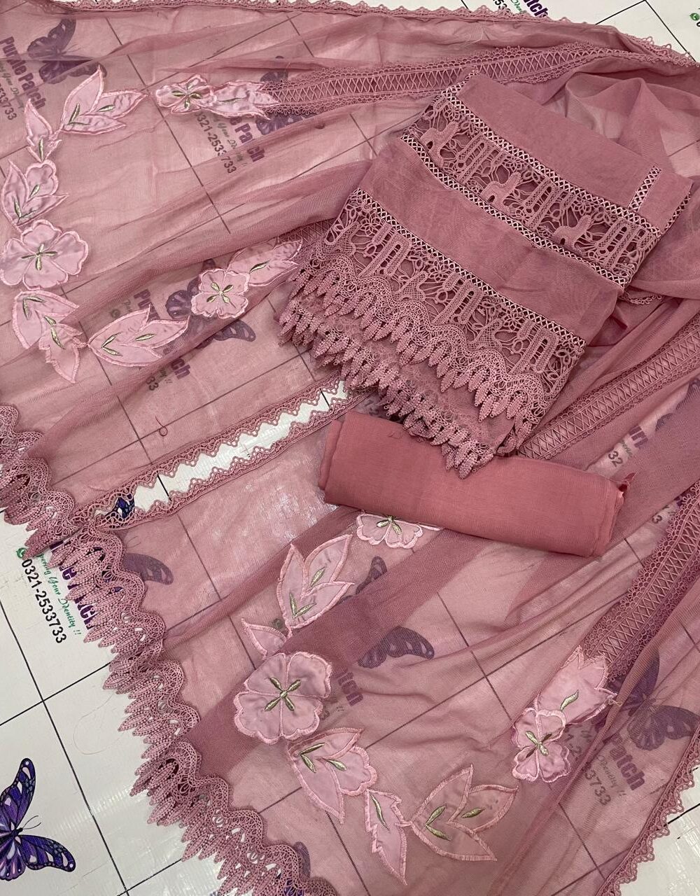 Heer Collection Teapink (Copy) - Image 3