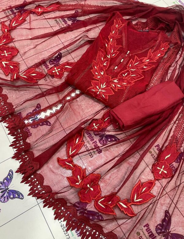 Heer Collection Red