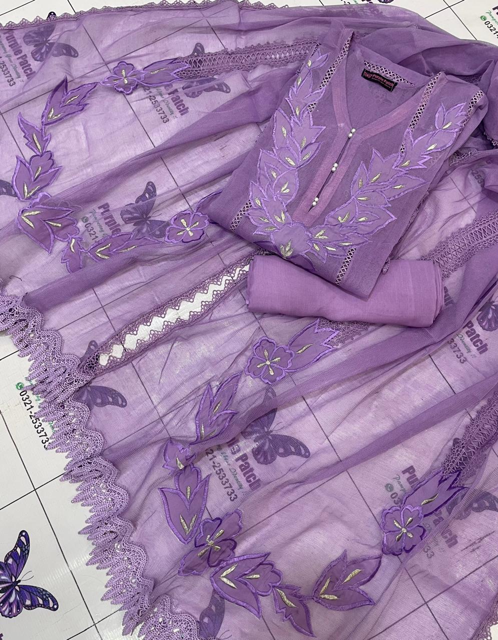 Heer Collection Lilac