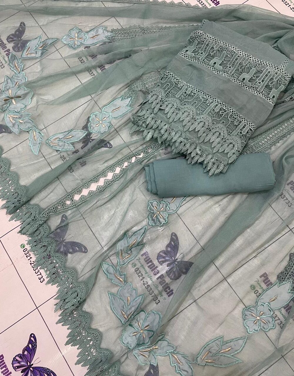 Heer Collection Mint Green - Image 3