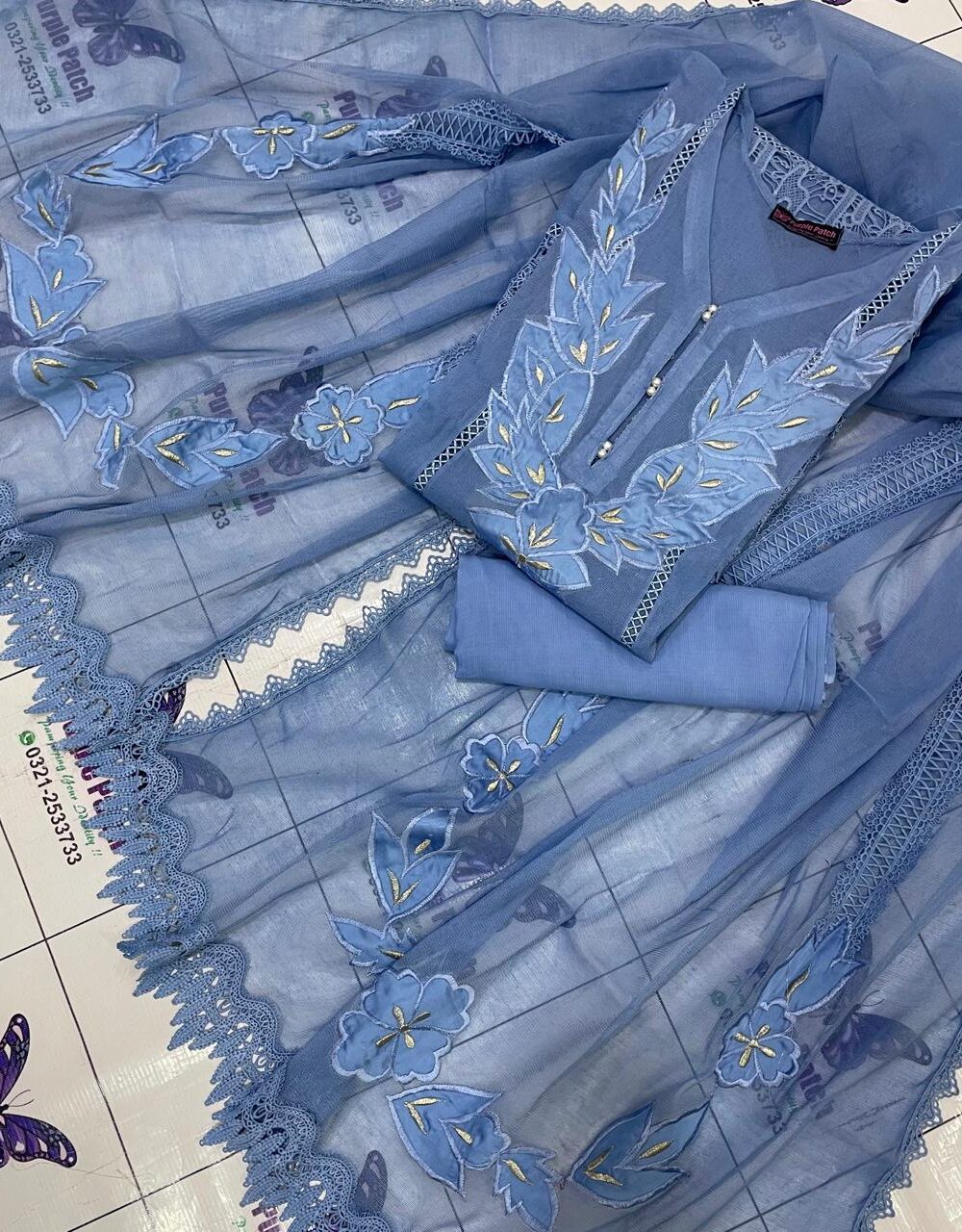 Heer Collection Sky Blue