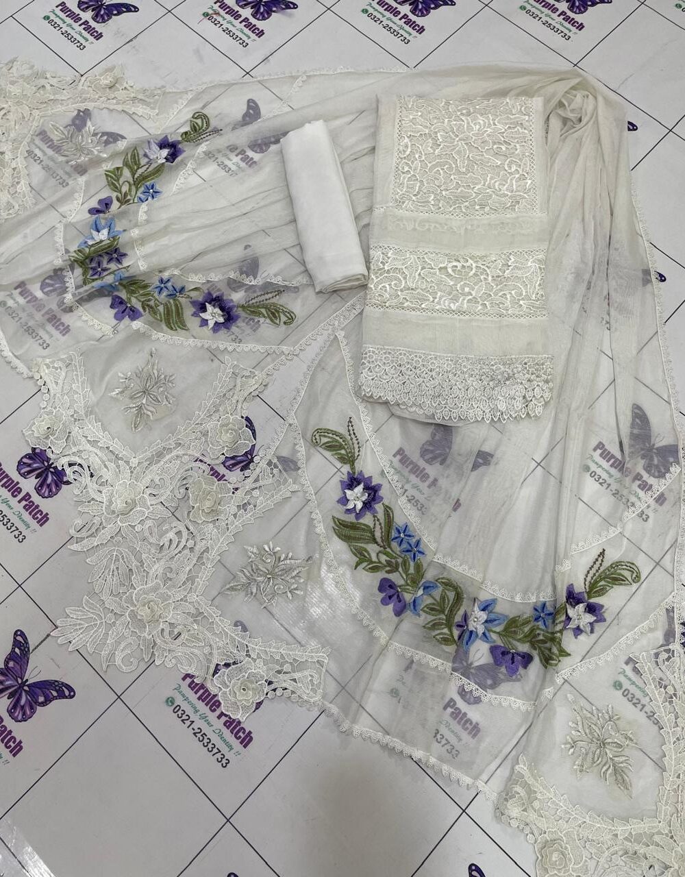 Gulaal Collection White - Image 4