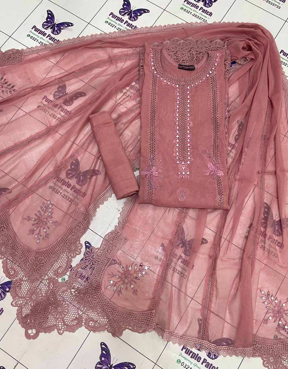 Dilnaz Collection Teapink