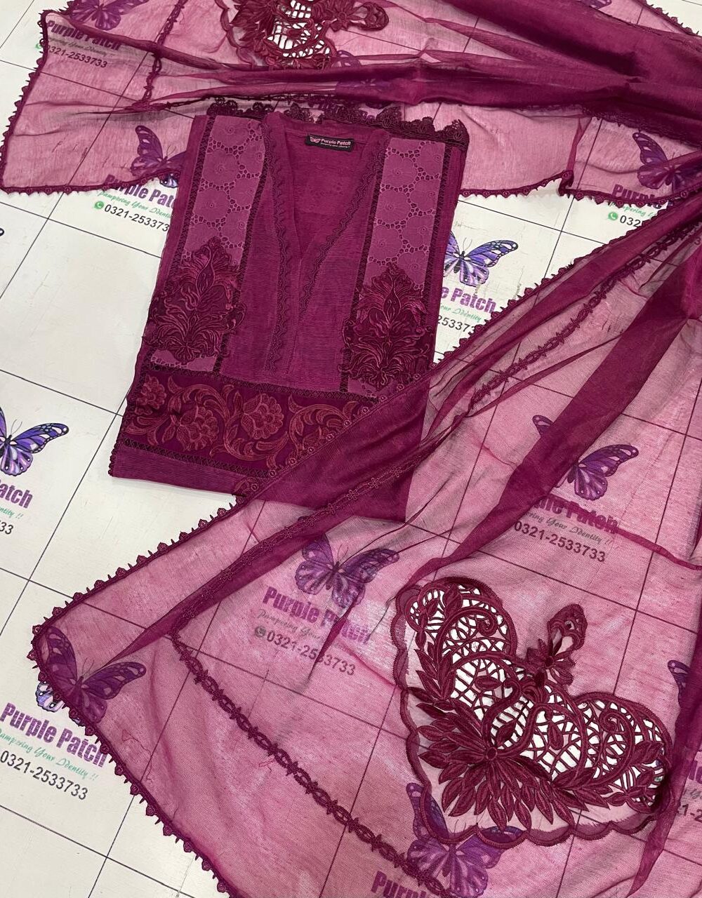 Zaira Collection Majenda