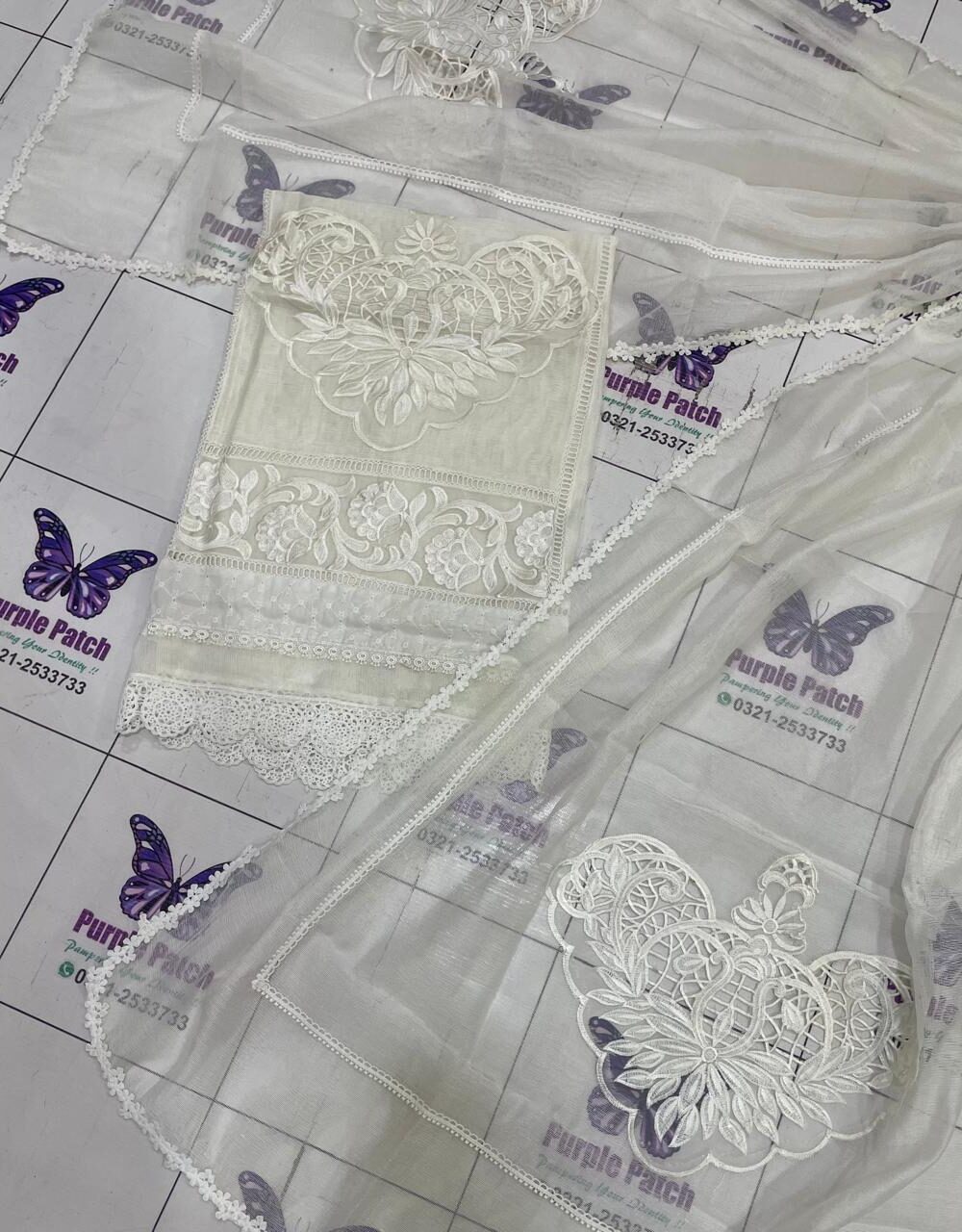 Zaira Collection White - Image 3