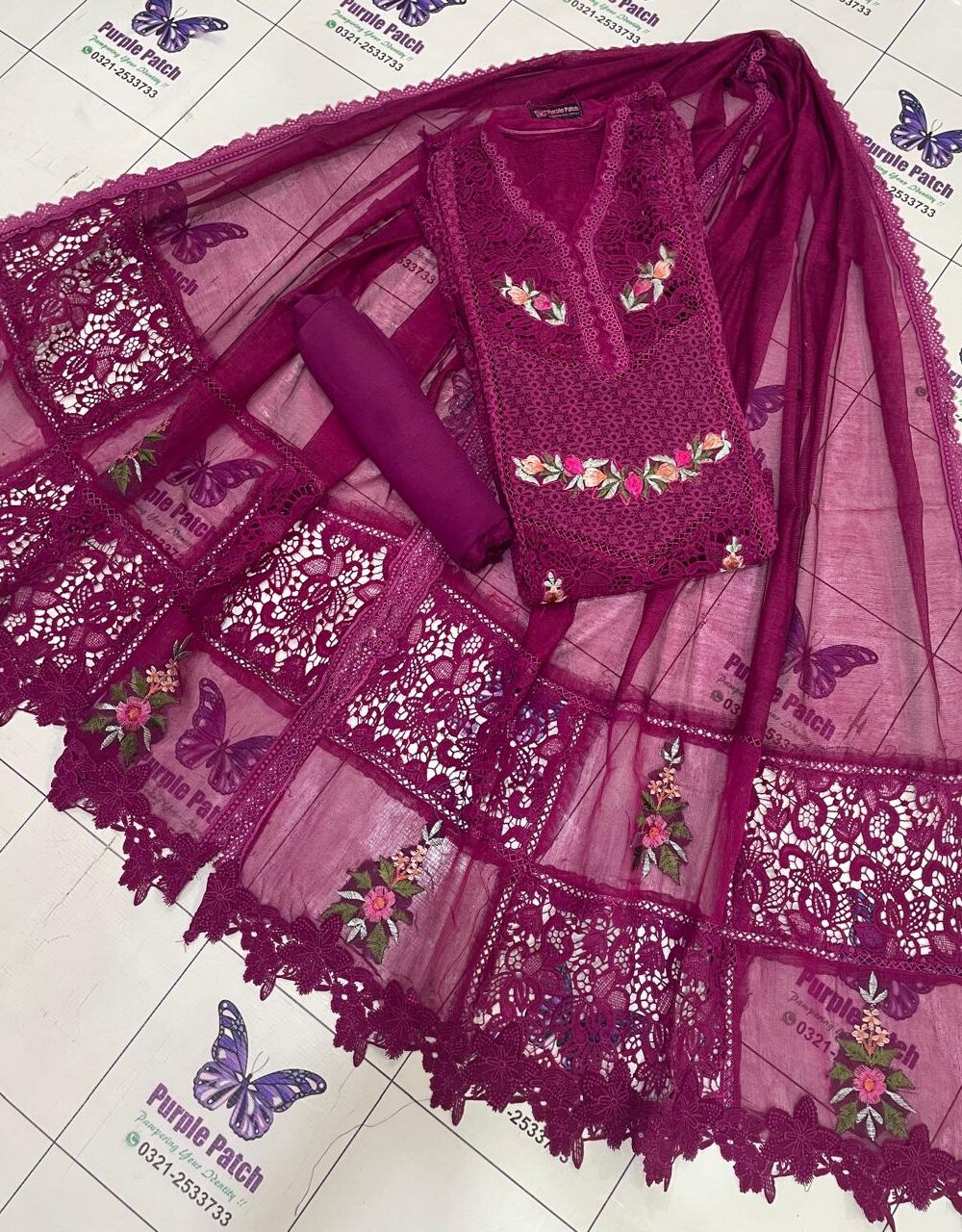 Resham Collection Majenda