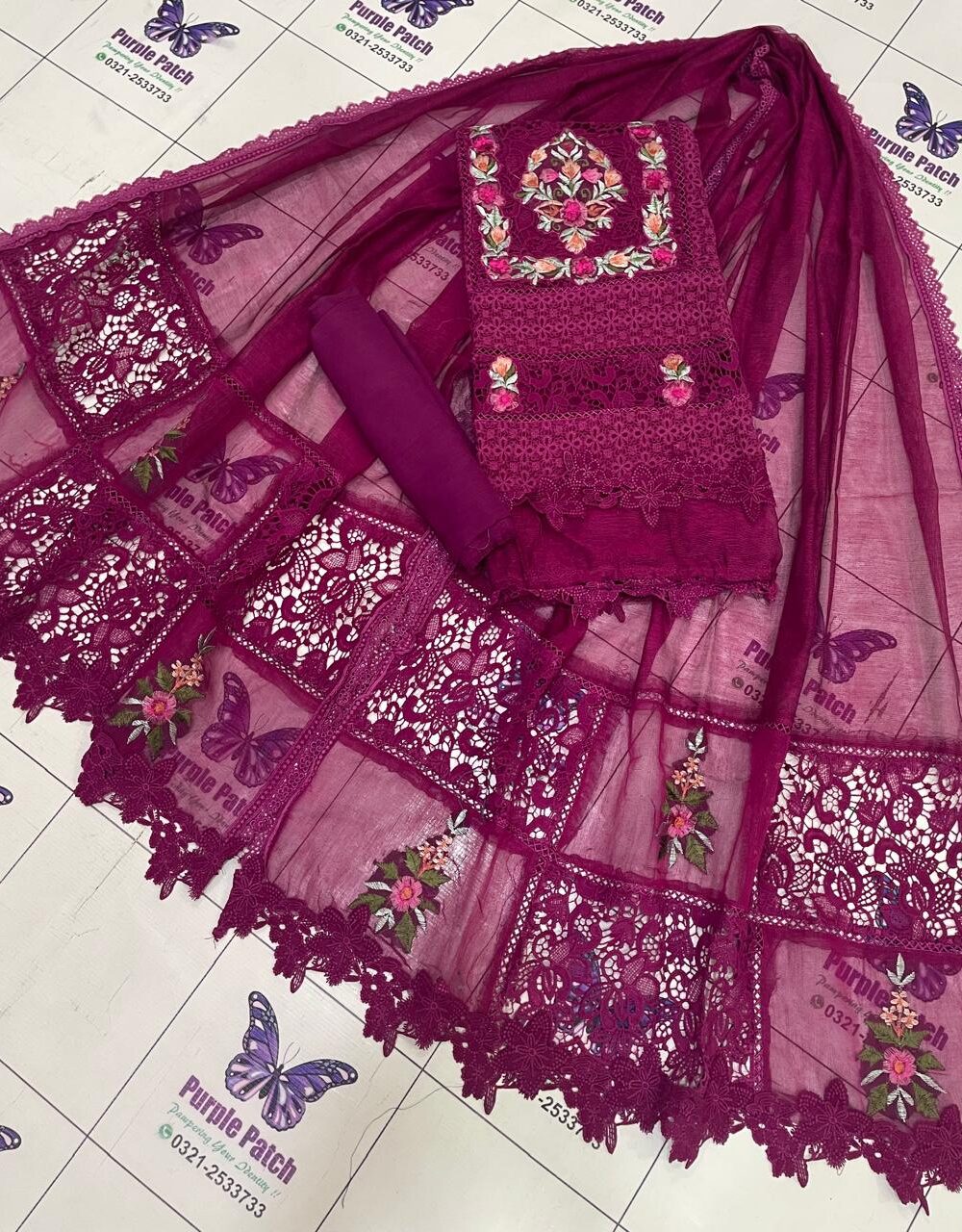 Resham Collection Majenda - Image 3