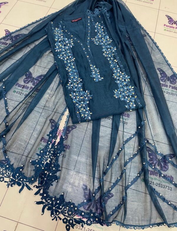 Rina Collection Zinc Blue