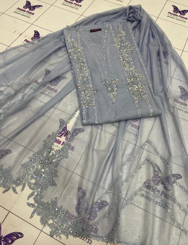 Rina Collection Ice Blue