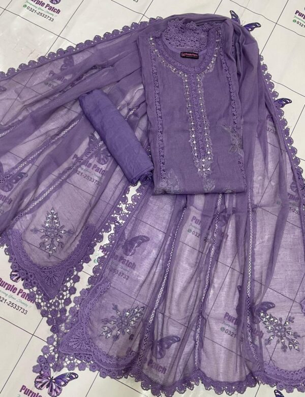 Dilnaz Collection Mouve Purple