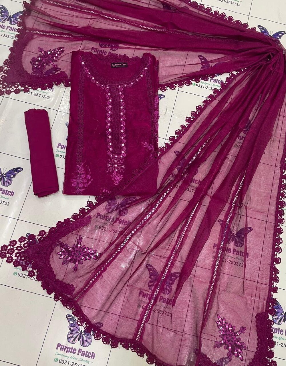 Dilnaz Collection Majenda - Image 4