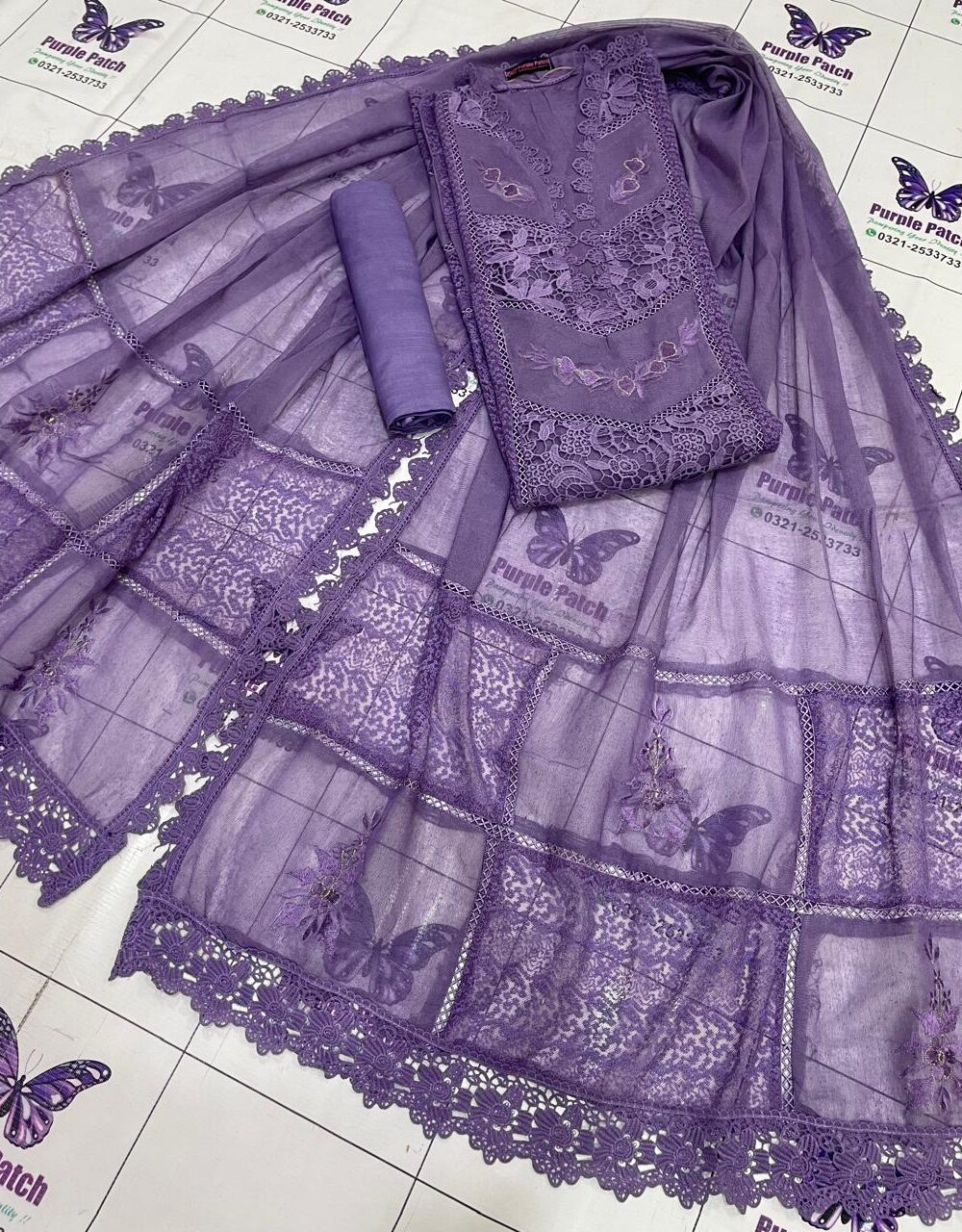 Khanak Collection Lavender