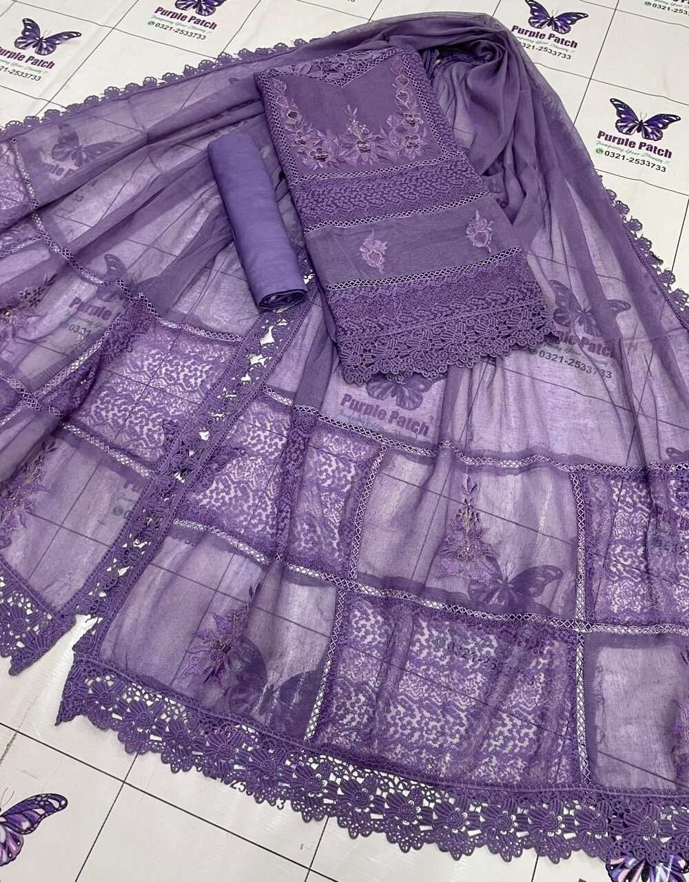 Khanak Collection Lavender - Image 3