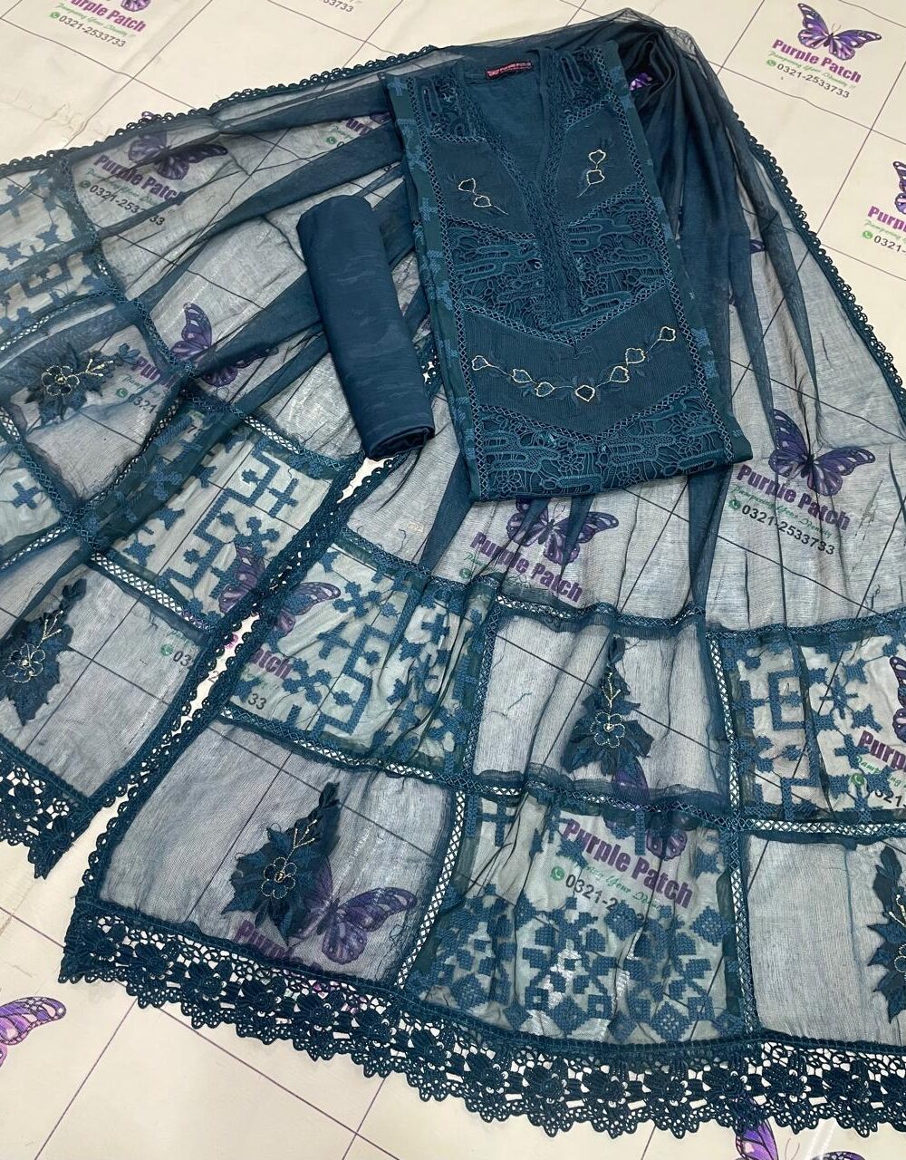 Khanak Collection Zinc