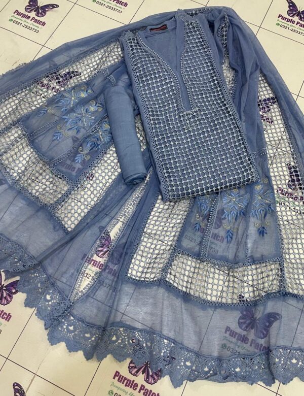 Kohinoor Collection Sky Blue