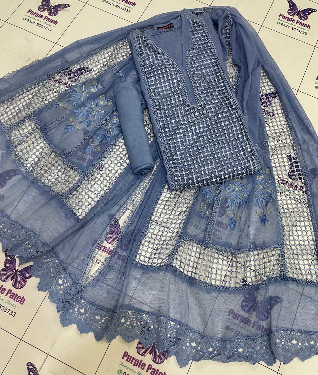 Kohinoor Collection Sky Blue