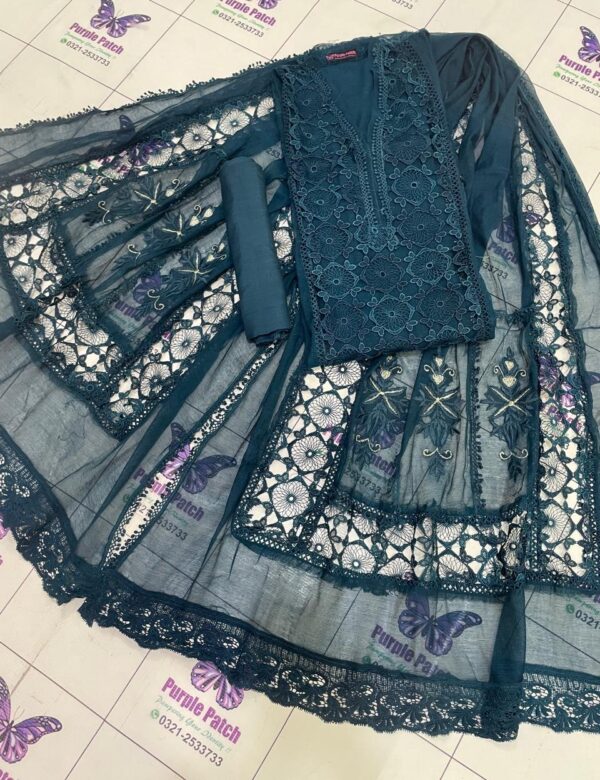 Kohinoor Collection Zinc Blue