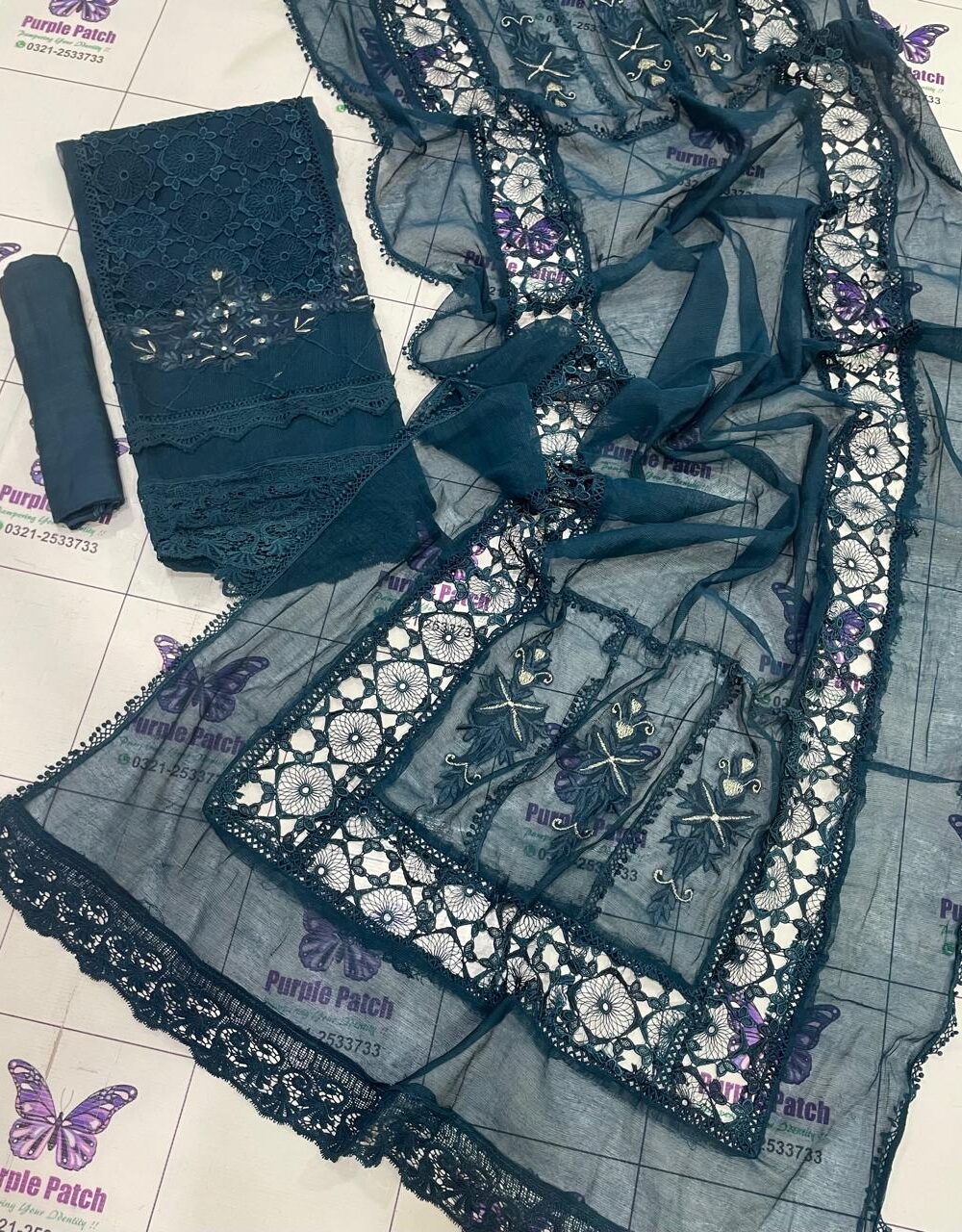 Kohinoor Collection Zinc Blue - Image 5