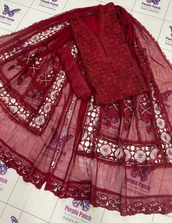 Kohinoor Collection Red