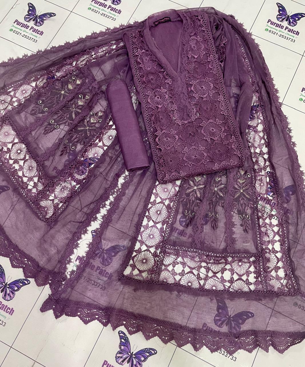 Kohinoor Collection Mouve Purple