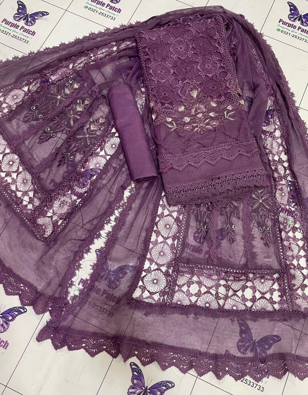 Kohinoor Collection Mouve Purple - Image 3