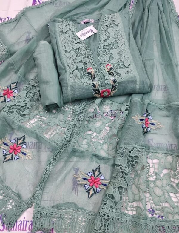 Karsia Collection Mint Green