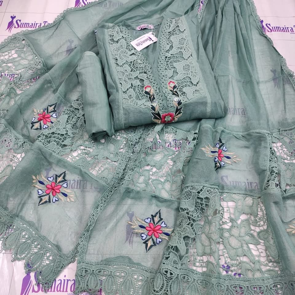 Karsia Collection Mint Green