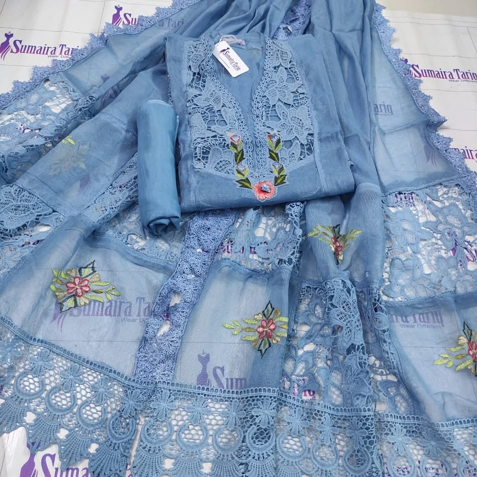 Karsia Collection Ice Blue
