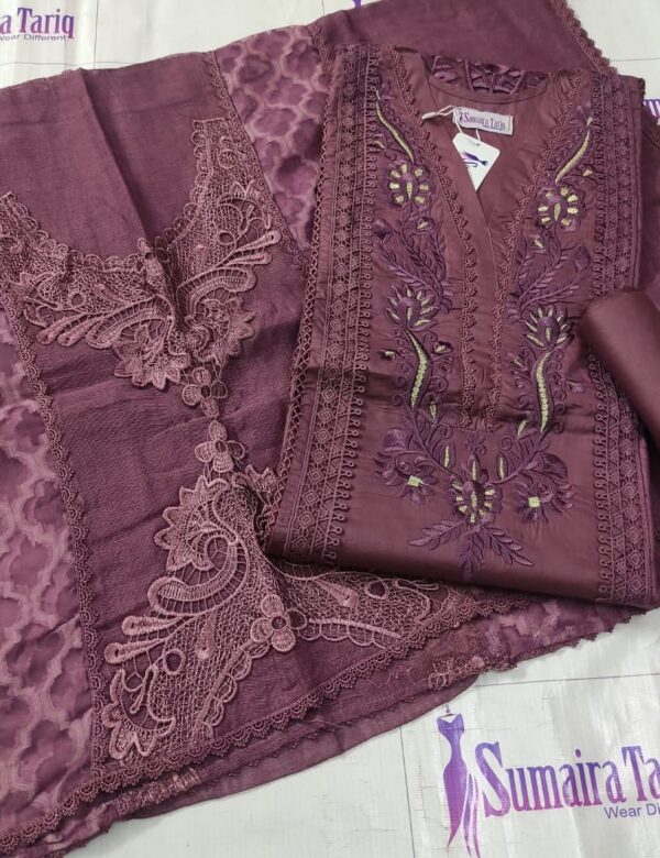 Gul e Rana Onion Pink Lawn Collection