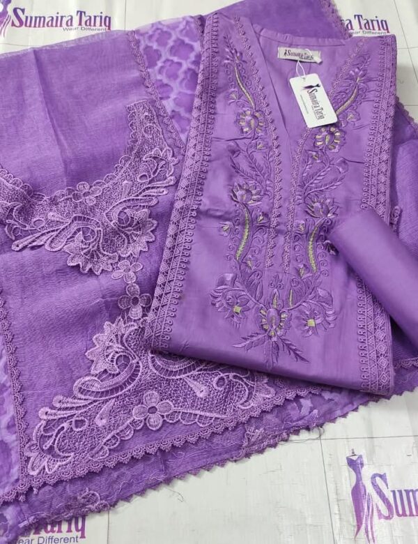 Gul e Rana Purple Lawn Collection