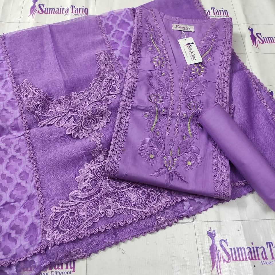 Gul e Rana Purple Lawn Collection