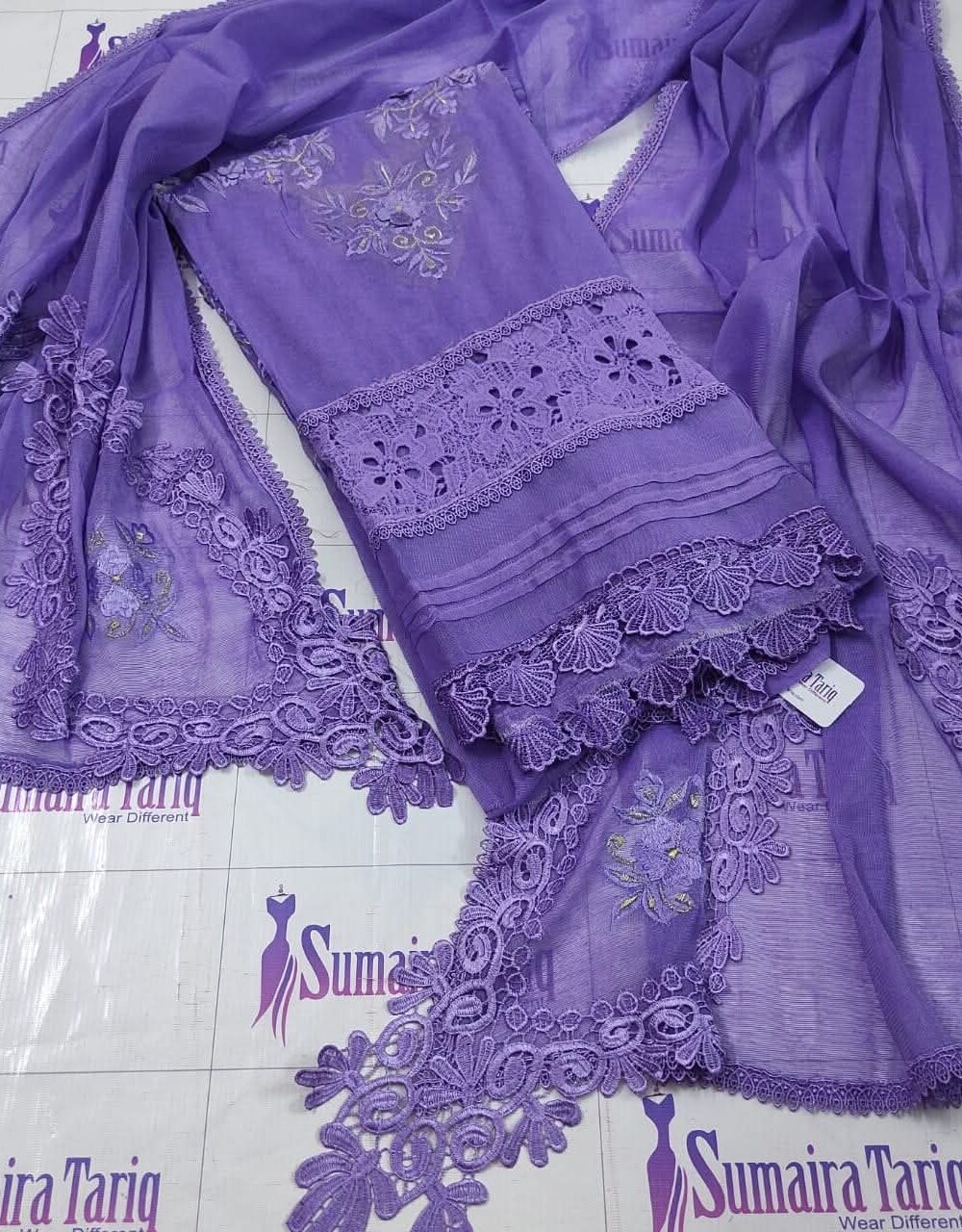 3 d Korshia lavender Purple - Image 3