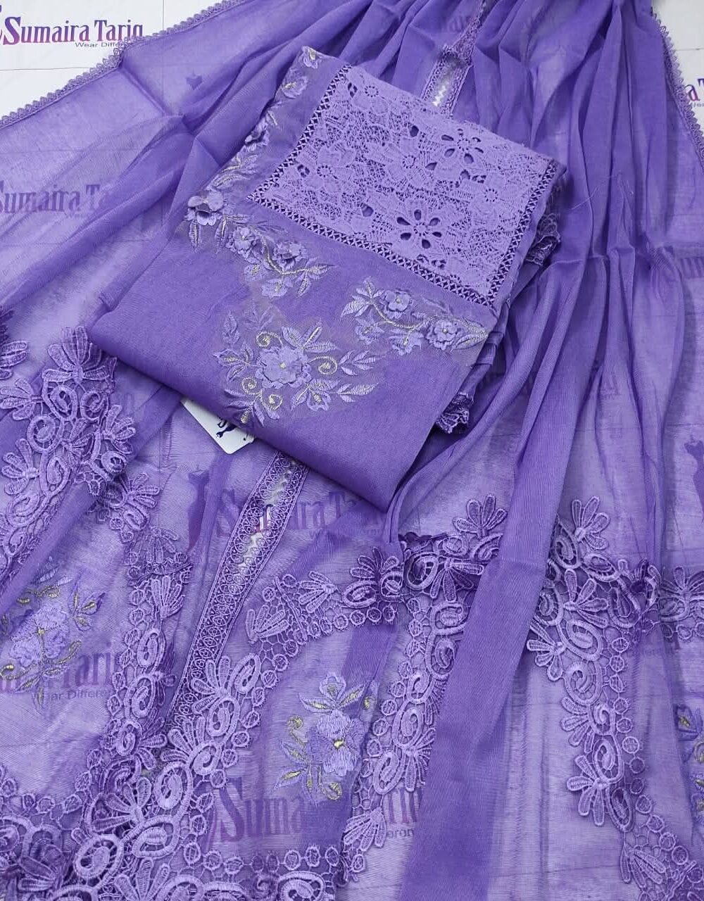 3 d Korshia lavender Purple