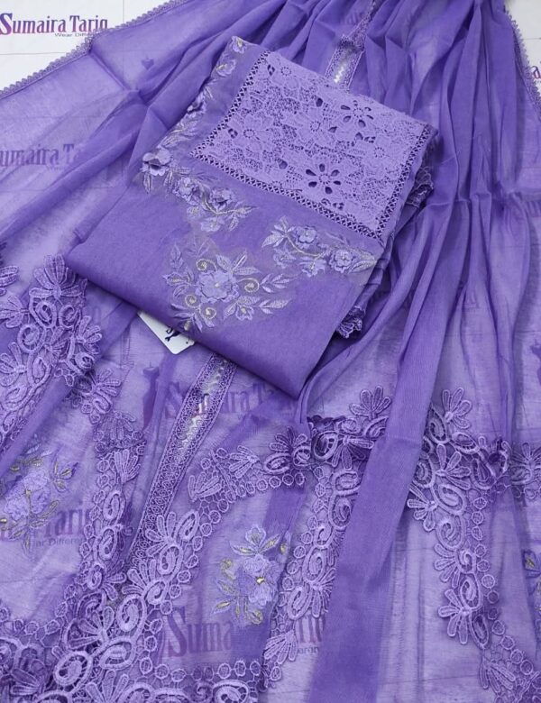 3 d Korshia lavender Purple