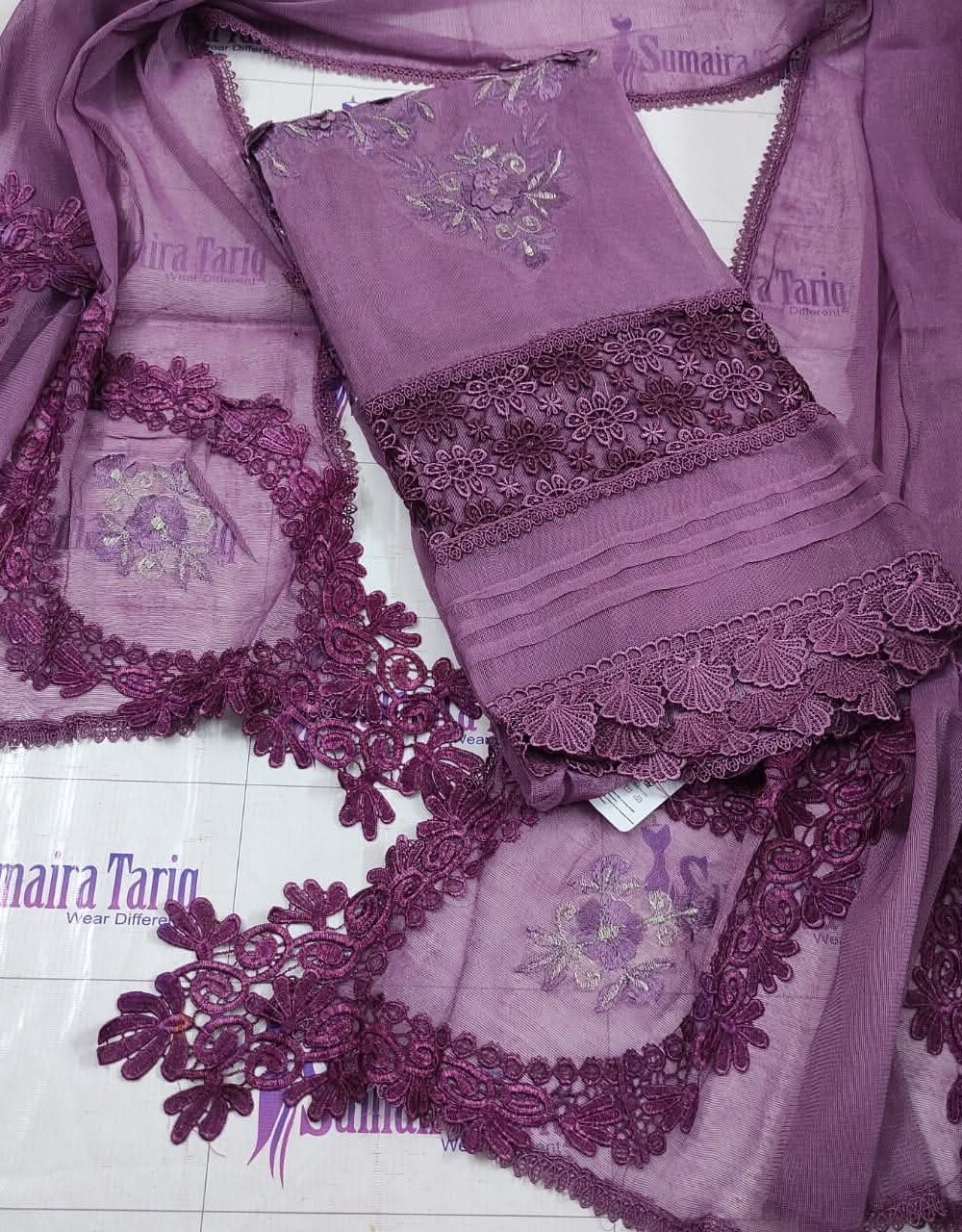 3 d Korshia Mouve Purple - Image 4