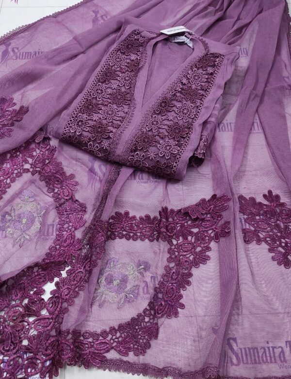 3 d Korshia Mouve Purple