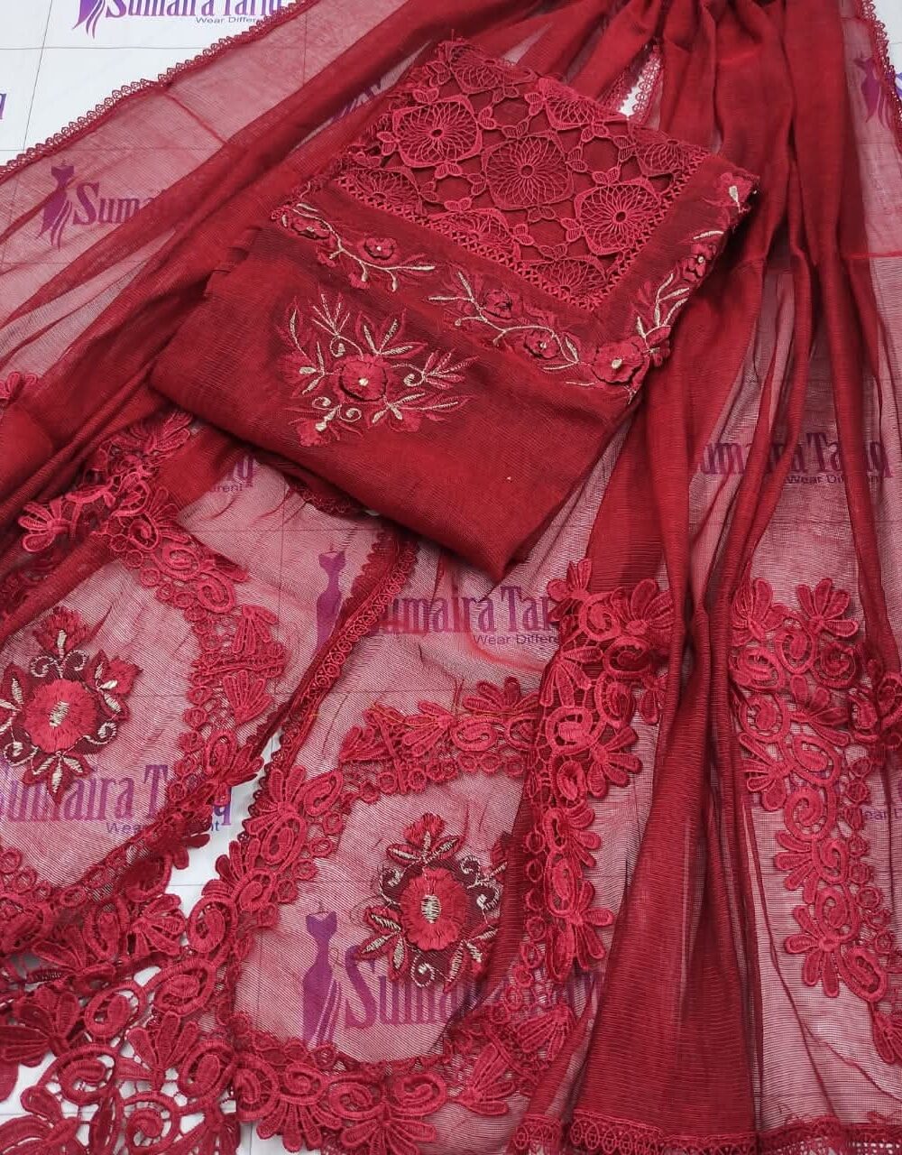 3 d Korshia Red