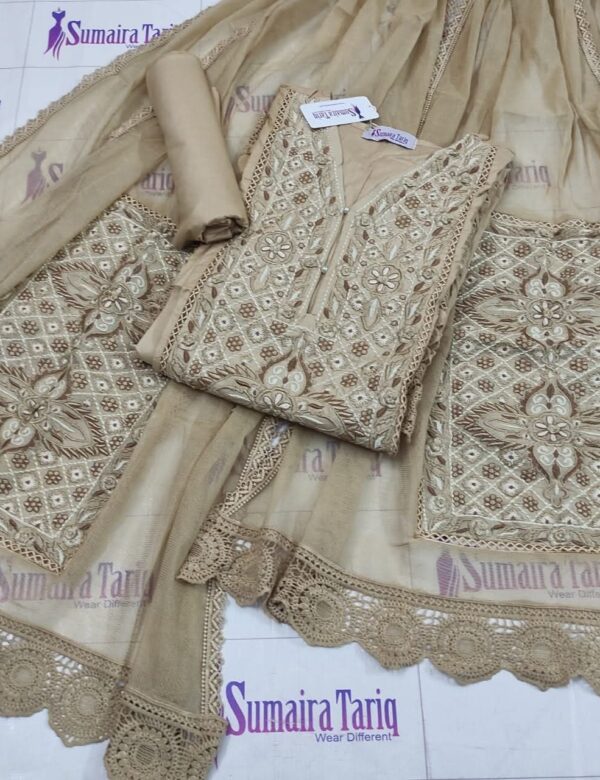 Skin Phulkari