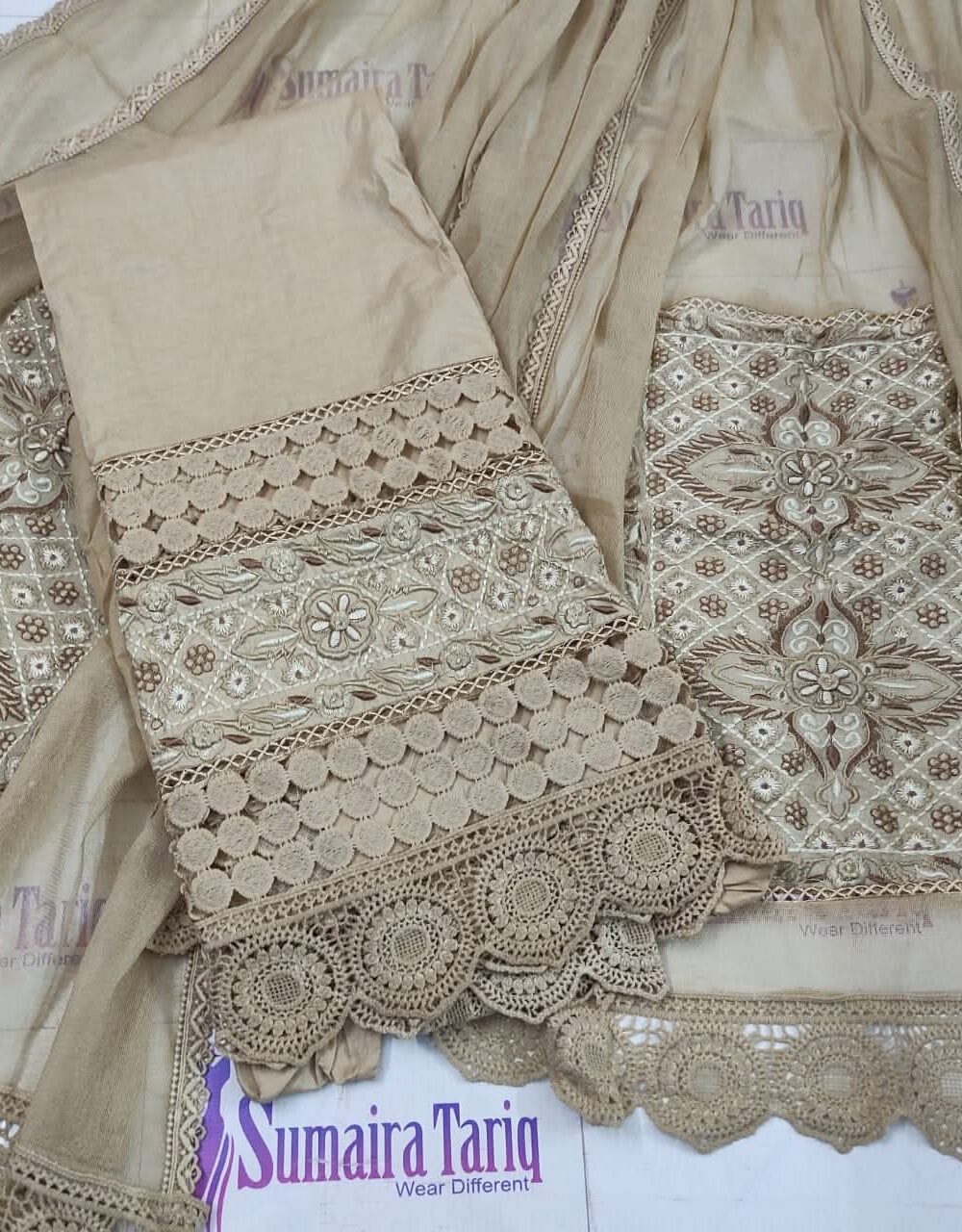 Skin Phulkari - Image 3