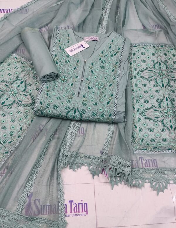 Acqua Phulkari