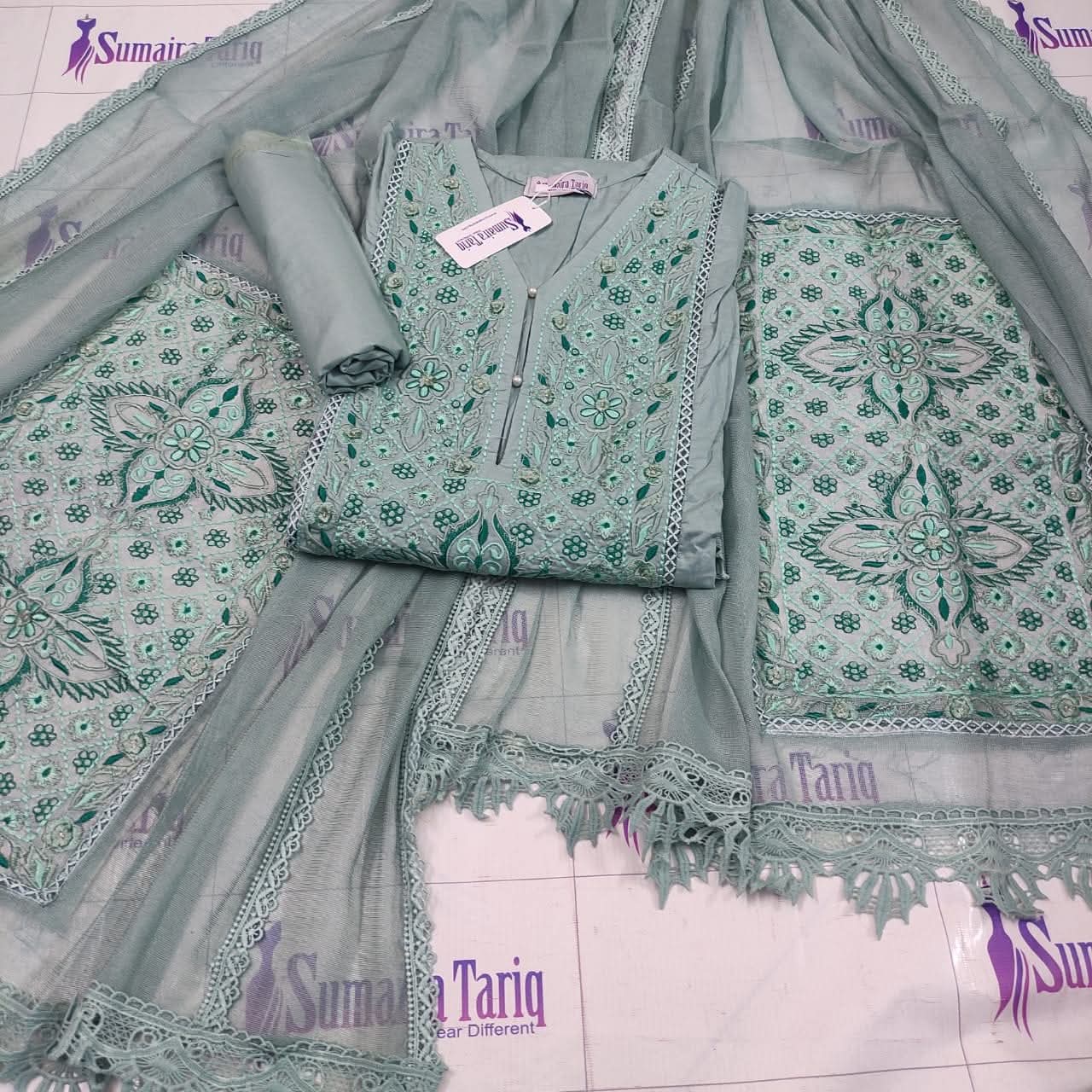 Acqua Phulkari
