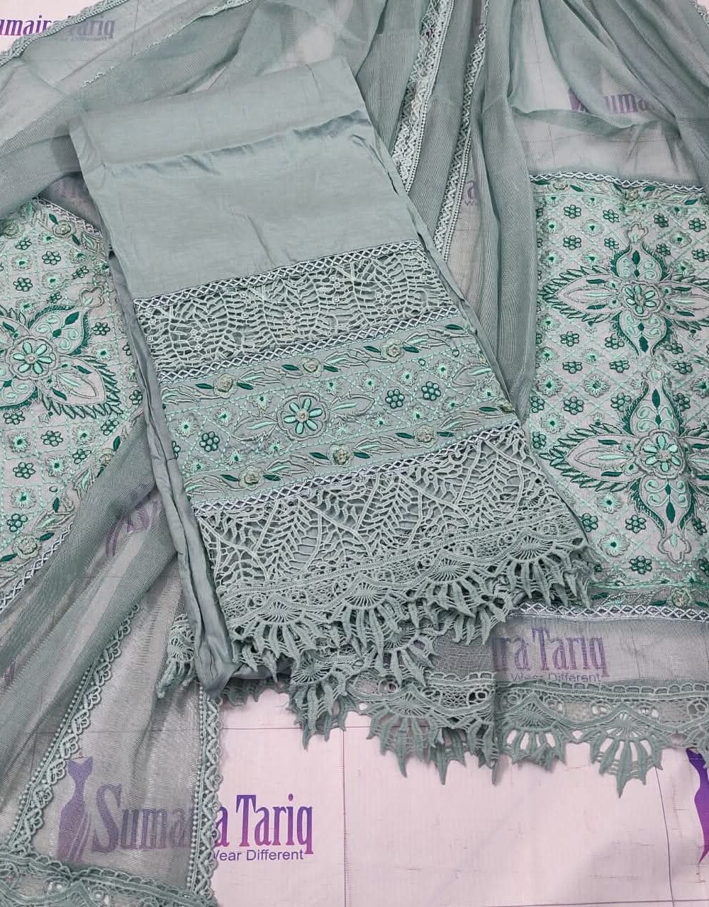 Acqua Phulkari - Image 3