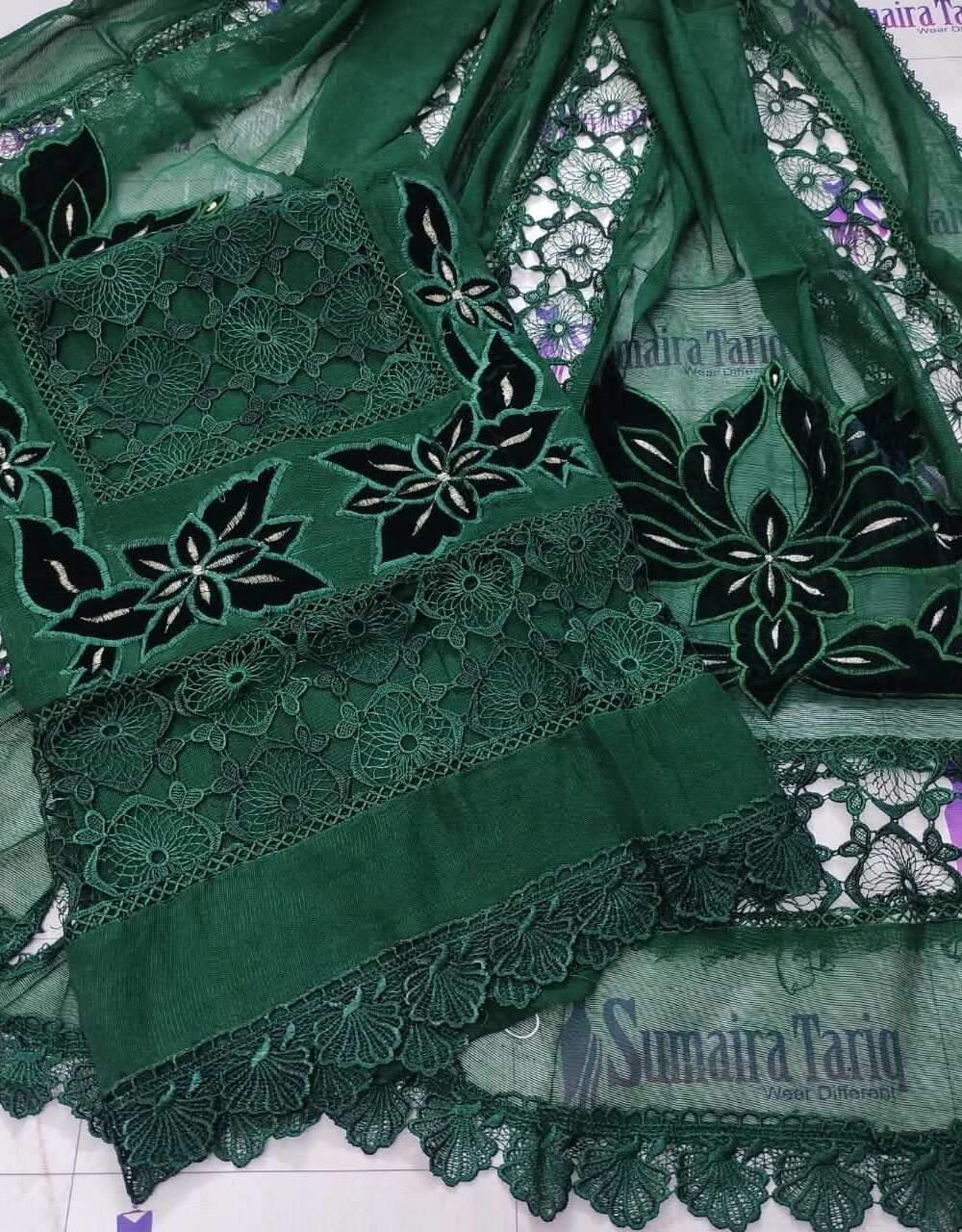 Bottle Green Velkari - Image 3