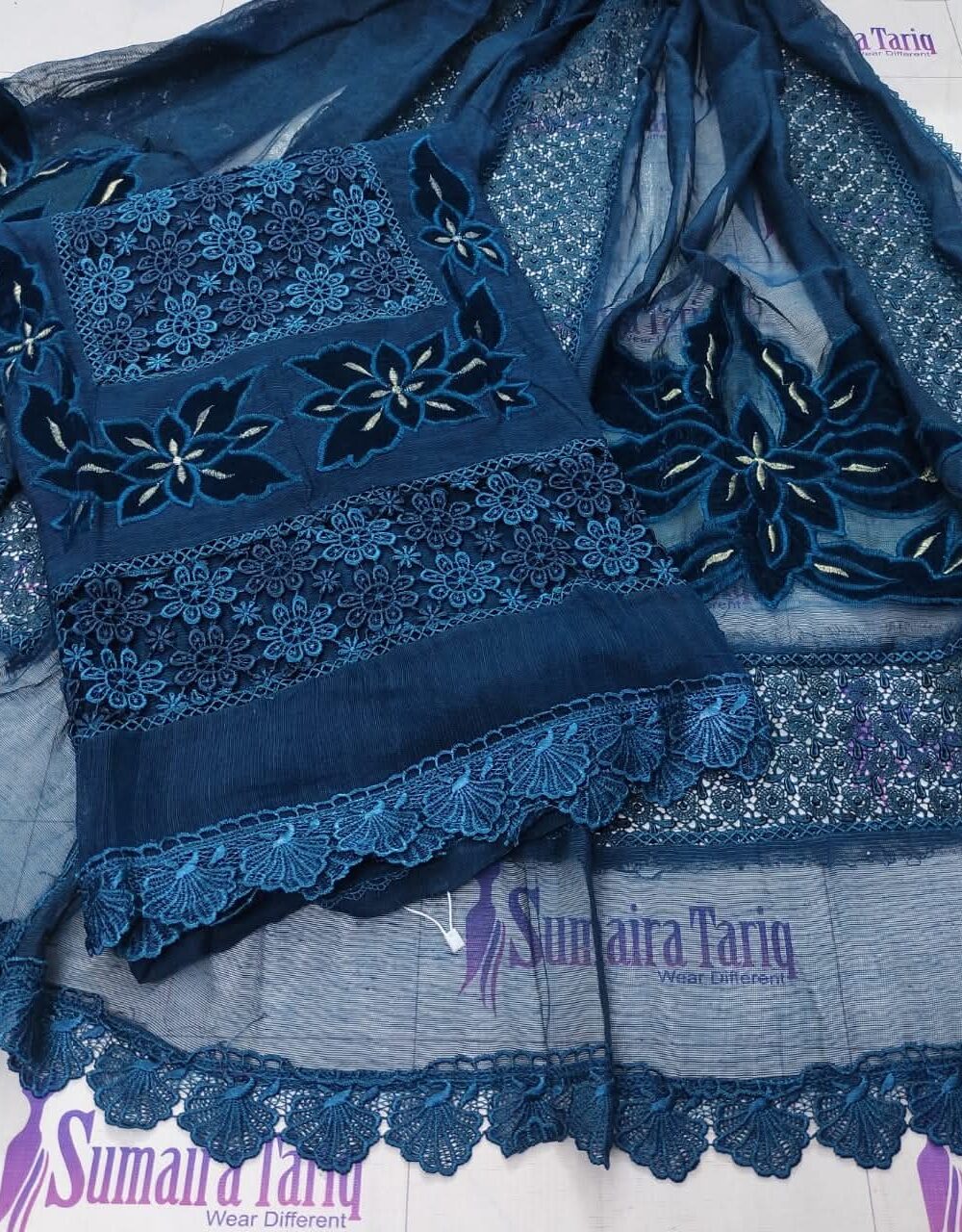 Teal Blue Velkari - Image 3