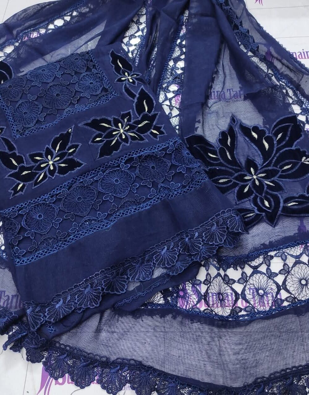 Navy Blue Velkari - Image 3