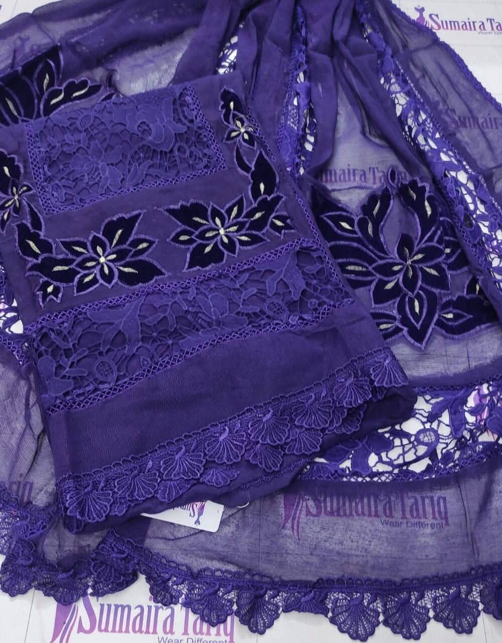 Electric Purple Velkari - Image 3