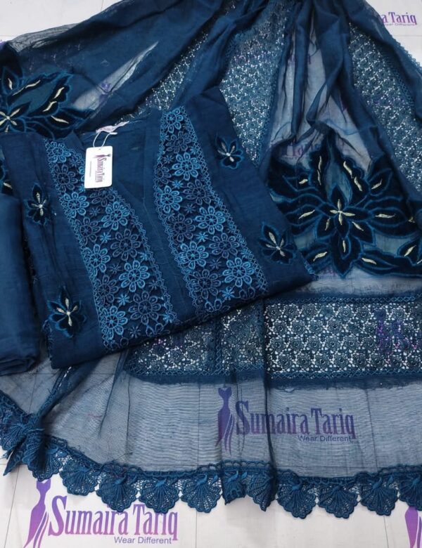 Teal Blue Velkari