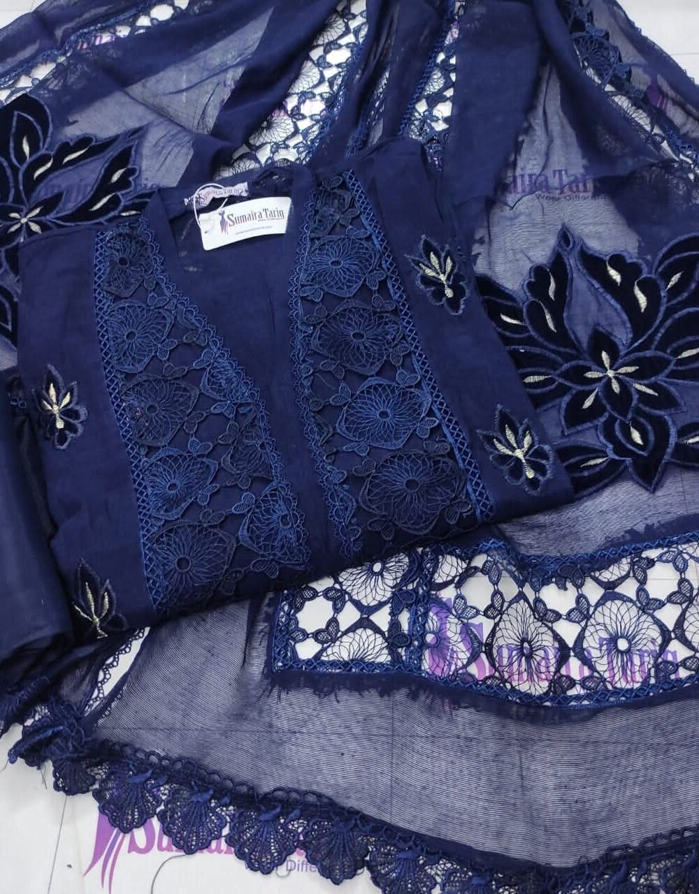 Navy Blue Velkari
