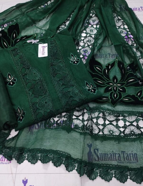 Bottle Green Velkari