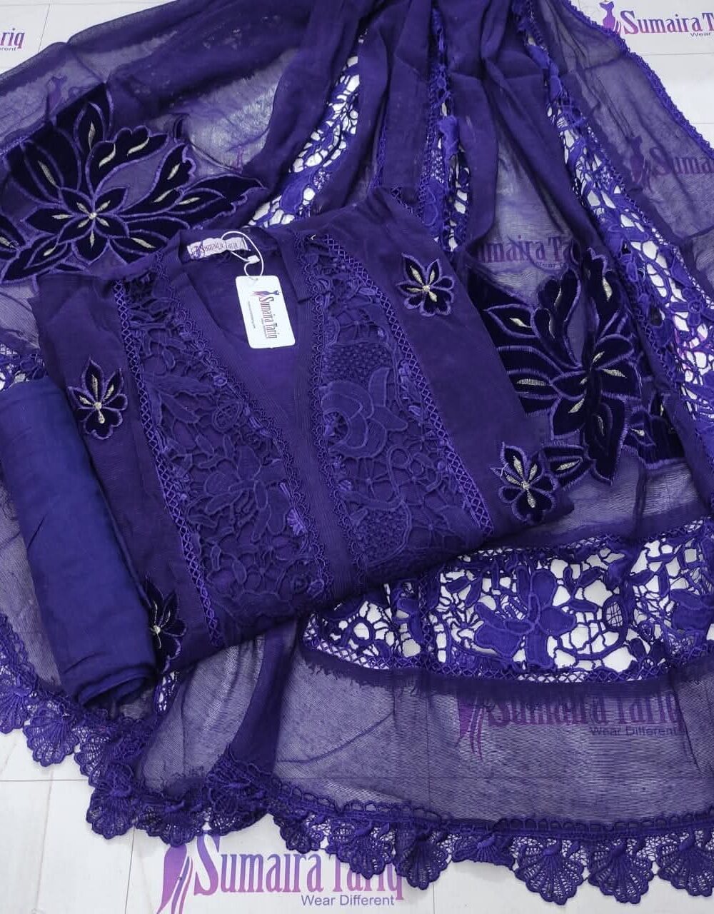 Electric Purple Velkari
